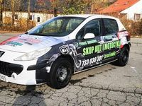 używany Peugeot 307 Klimatyzacjia 2 kpl kół