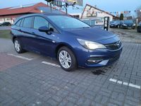 używany Opel Astra 1.5dm 105KM 2021r. 98 125km