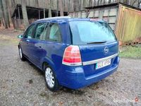 Używany Opel Zafira 2007 Niebieski Minivan