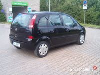 używany Opel Meriva 