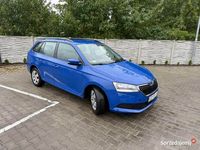 Używany Skoda Fabia 2021 Kombi
