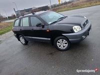 Używany Hyundai Santa Fe 2003 SUV