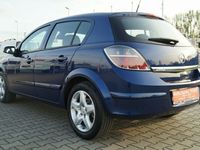 używany Opel Astra 1.4dm 90KM 2007r. 173 000km