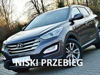 Używany Hyundai Santa Fe 150 KM (110 kW) 2013 Brązowobeżowy SUV