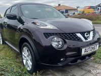 używany Nissan Juke 