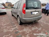 Używany Skoda Roomster 2011 Srebrny Minivan