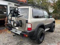 używany Nissan Patrol Silnik BMW e39 M57, Doinwestowany, Sprawny 10…