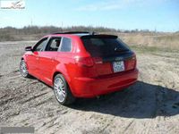 używany Audi A3 2dm 200KM 2006r. 90 600km