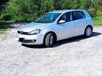 używany VW Golf VI