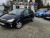 używany Ford C-MAX 1,8 benz.125KM ! Zadbane wnętrze , Klima, GWARANCJA Możli…