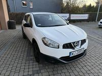 używany Nissan Qashqai Rej.02.2014 1,6 117 Klimatyzacja Koła lato+zima I (2007-201…