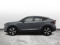 Używany Volvo C40 Ultimate 300 kW (408 KM) 2023 Szary (metalik) SUV