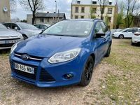 używany Ford Focus 1.6dm 115KM 2014r. 243 000km