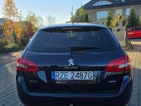 używany Peugeot 308 1.6 Blue HDI 120km