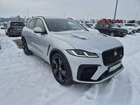 Używany Jaguar F-Pace 551 KM (405 kW) 2022 Biały SUV