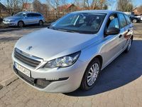 używany Peugeot 307 SW 1.6dm 100KM 2016r. 160 980km