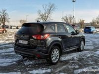 Używany Mazda CX-5 Sky 150 KM (110 kW) 2012 SUV