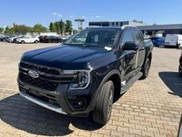 Nowe Ford Ranger Wildtrack 205 KM (150 kW) 2025 Szary Pickup