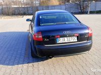 Używany Audi A6 2003 Grafitowy Sedan/Limuzyna