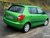 Używany Skoda Fabia 2012 Zielony Hatchback