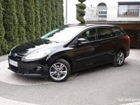 Używany Ford Focus 101 KM (74 kW) 2013 Czarny Kombi
