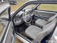 używany Fiat Seicento 6001.1 benzyna VAN