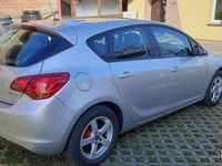 używany Opel Astra 1.4 Turbo 140KM Benzyna + LPG