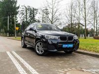 używany BMW X4 xDrive20d