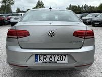 Używany VW Passat 150 KM (110 kW) 2017 Szary Sedan/Limuzyna