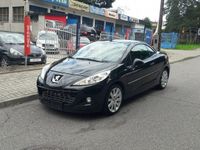 Używany Peugeot 207 CC 120 KM (88 kW) 2009 Czarny Kabriolet