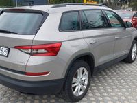 używany Skoda Kodiaq 1.4dm 150KM 2017r. 127 360km