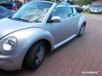 Używany VW Beetle 2003