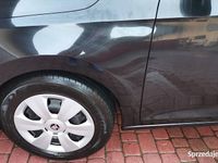 używany Skoda Rapid 