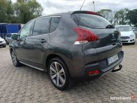 używany Peugeot 3008 1,6 diesel 114KM nawigacja skóry II (2016-)