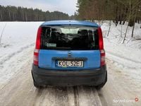 używany Fiat Panda 1.2 Benzyna+Gaz Miejskie Autko