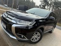 używany Mitsubishi Outlander 2.0KAT 150KM Kamera Skóra Klimatronic Zarejestrowany …