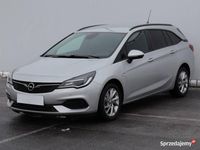 Używany Opel Astra 2020 Srebrny Kombi