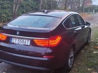 używany BMW 530 Gran Turismo D Zadbane Bezwypadkowe Wyposazone