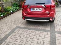 używany Mitsubishi Outlander 2.0gaz sekwencja 7 os 4x4