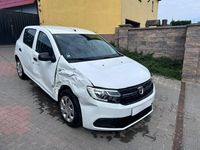 Używany Dacia Sandero 75 KM (55 kW) 2019 Biały Hatchback