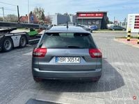 Używany Citroën C5 Attraction 114 KM (83 kW) 2013 Szary Kombi