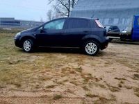 używany Fiat Punto Benzyna.Orginał lak i przebieg.Polecam