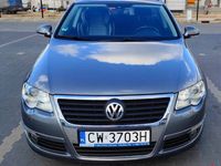 Używany VW Passat 2008 Szary Kombi