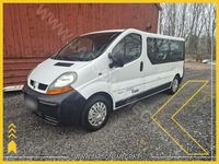 używany Renault Trafic 1.9dm 101KM 2005r. 245 140km