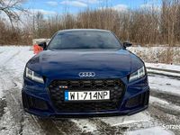 Używany Audi TT Performance 230 KM (169 kW) 2018 Niebieski Coupe