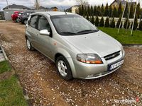 używany Chevrolet Kalos 