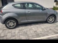Używany Alfa Romeo MiTo 95 KM (69 kW) 2010 Srebrny Hatchback