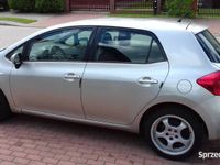 używany Toyota Auris automat/LPG