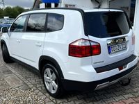 używany Chevrolet Orlando 1,4 T 140ps*Bezwypadkowy-ORYGINAŁ*Navi*Kamera*Serwis*Zadbany*WZOROWY*