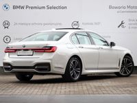 używany BMW 740 d xDrive